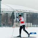Лыжно-биатлонная трасса начала работать в «Лужниках»