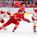 МСА «Лужники» примет матч молодежной хоккейной лиги