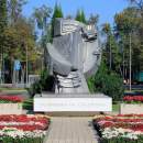Памятник погибшим болельщикам обновили в «Лужниках»