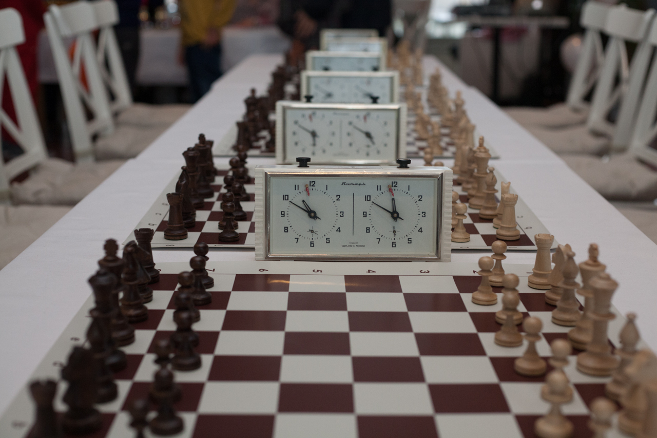 Международный шахматный форум состоится в «Лужниках»